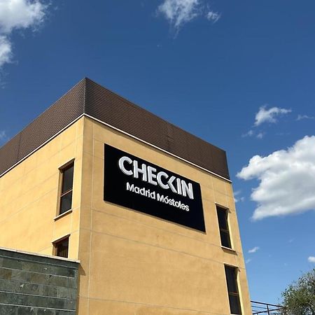 Checkin Madrid Mostoles Exteriér fotografie